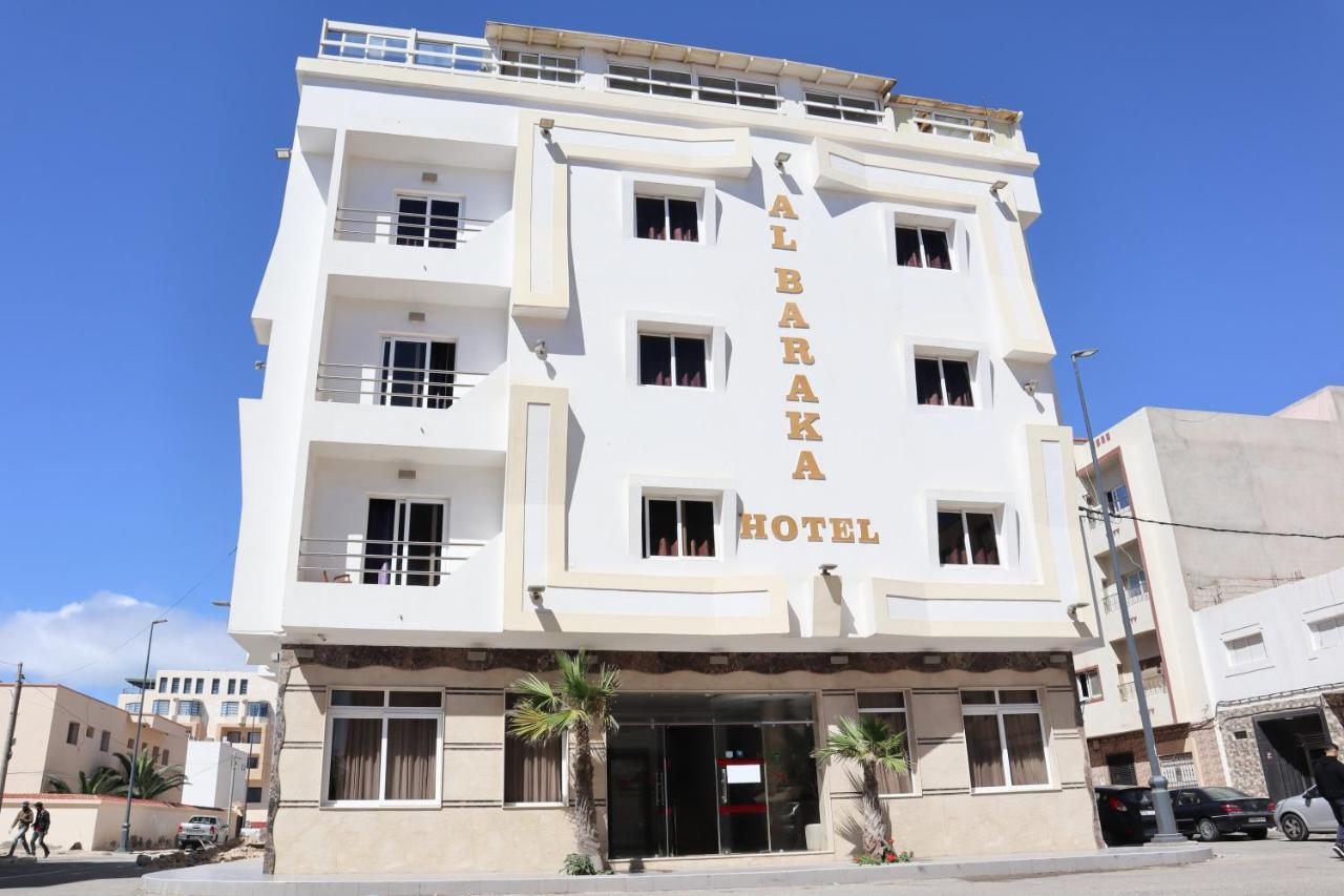 דאחלה Boutique Hotel Albaraka מראה חיצוני תמונה